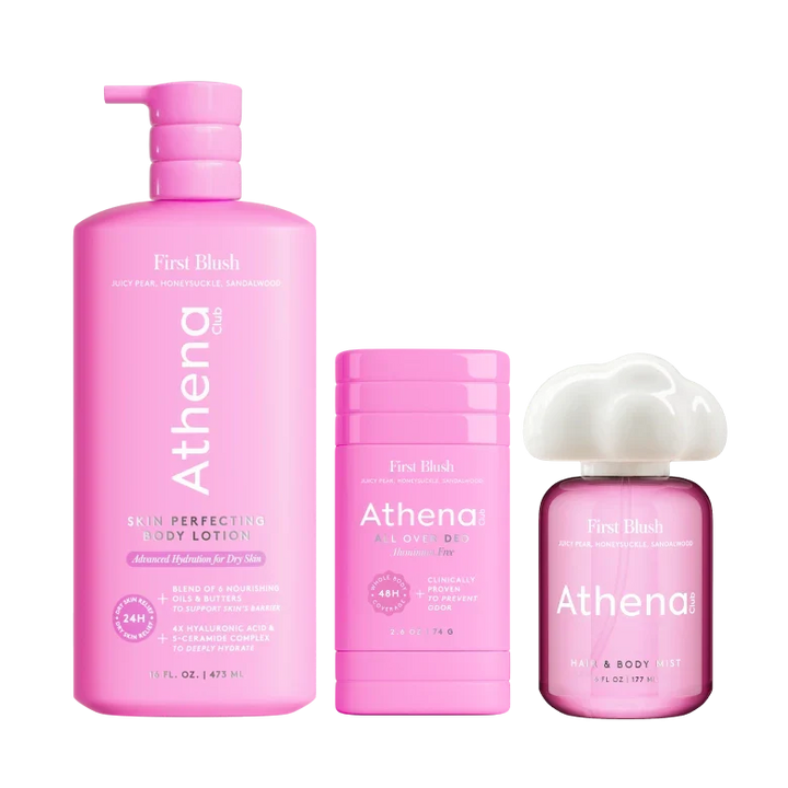 Scent Layering Trio V3 First Blush