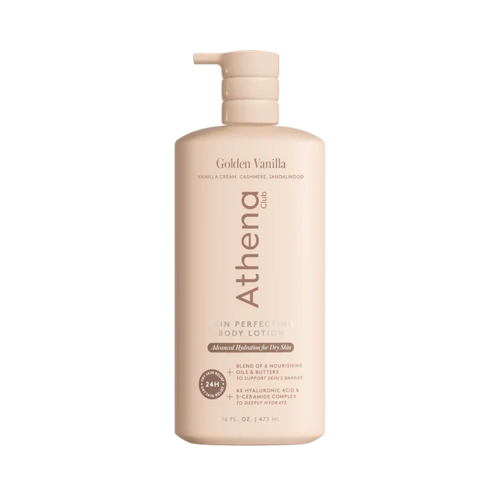 Skin Perfecting Body Lotion I6 Golden Vanilla