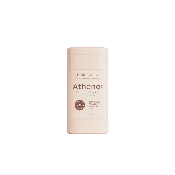 All Over Deo C6 Golden Vanilla