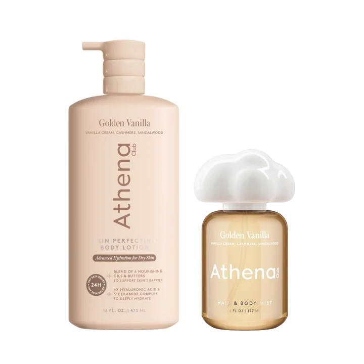 Lotion and Mist Duo I5 Golden Vanilla