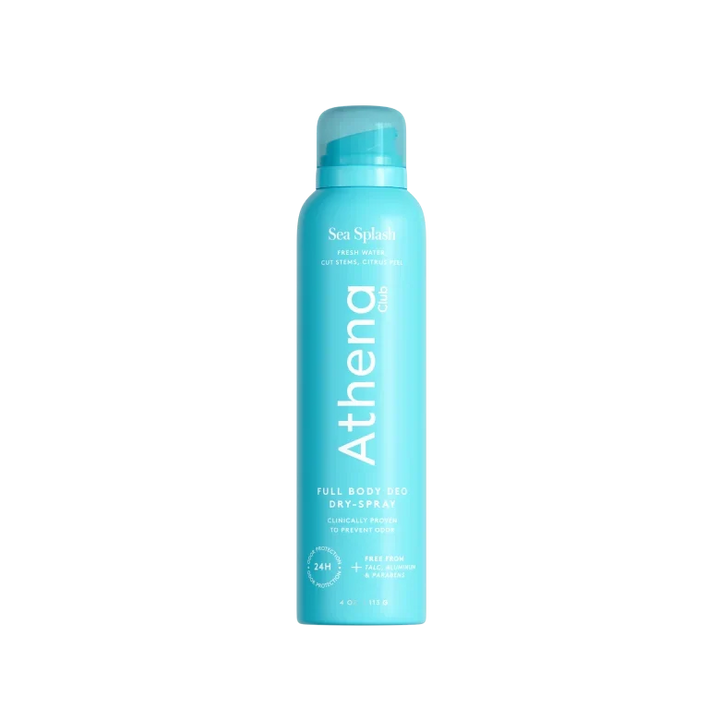 Full Body Deo Dry-Spray J7 Sea Splash