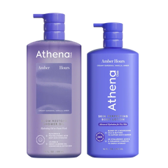 Shower Oil & Lotion Duo G3
