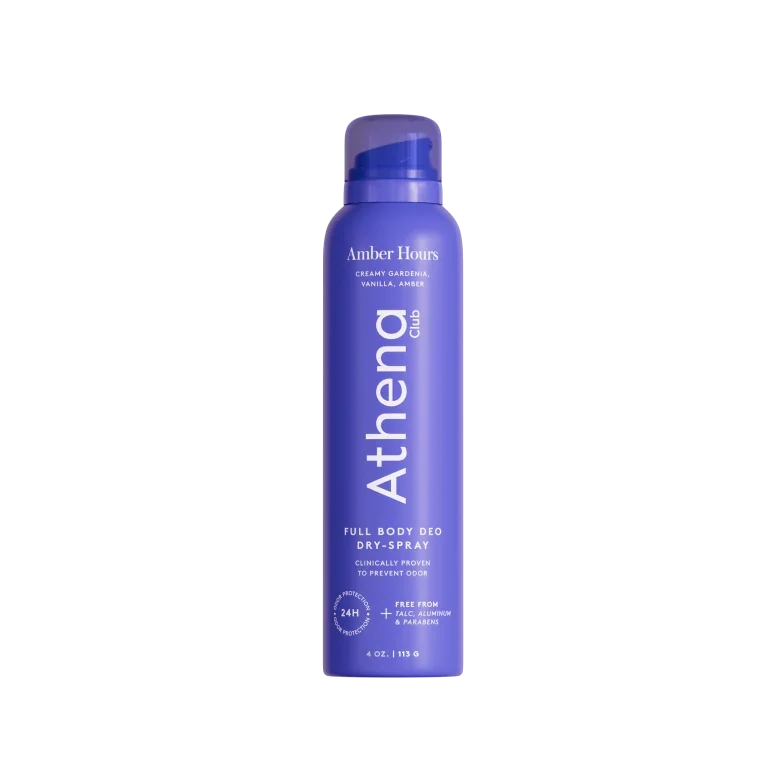 Full Body Deo Dry-Spray B3 Amber Hours