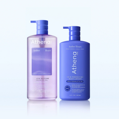 Shower Oil & Lotion Duo G3