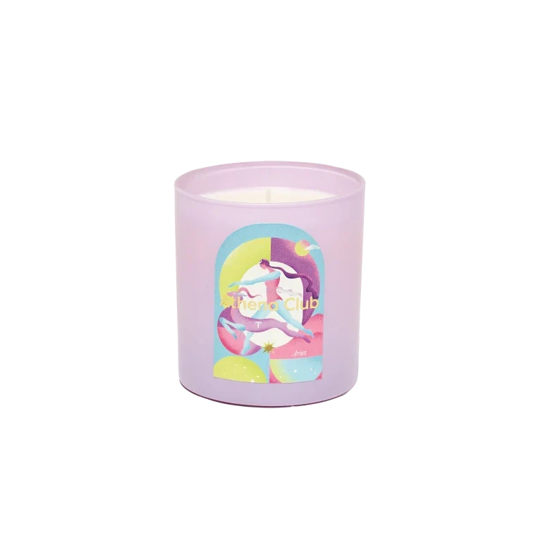 Cosmic Light Candle L6 Aries