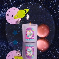 Cosmic Light Candle L6