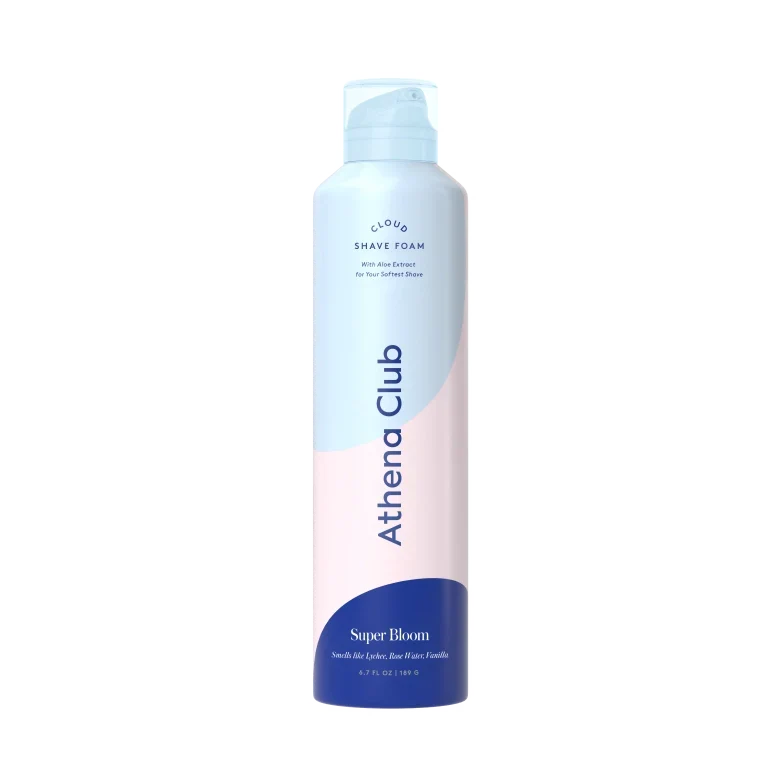 Cloud Shave Foam C3