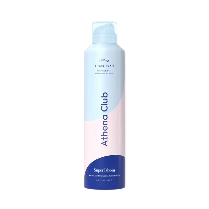 Cloud Shave Foam J2