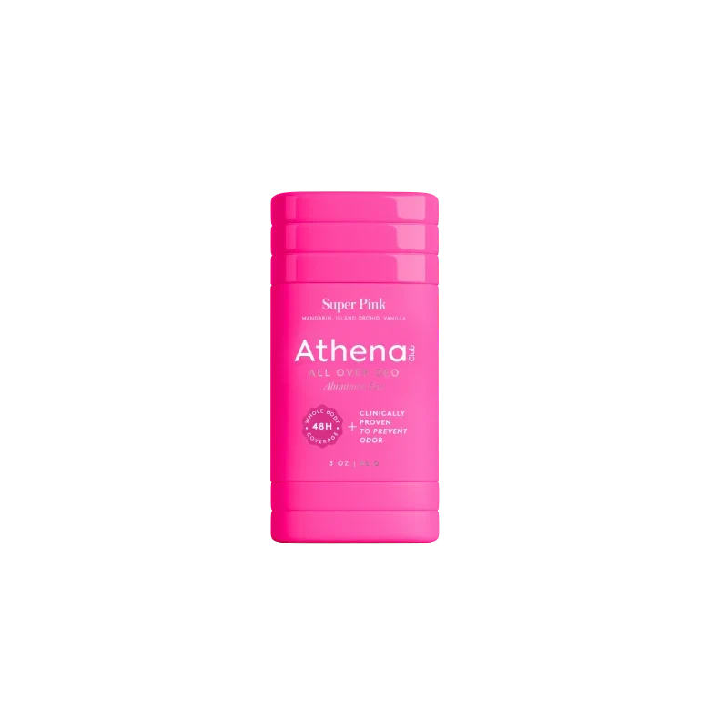 All Over Deo A8 Super Pink