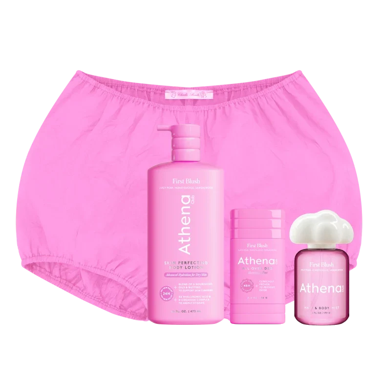 Charlie Beads & Athena Club Scent Wardrobe V2