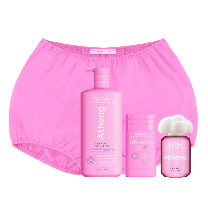 Charlie Beads & Athena Club Scent Wardrobe V2 First Blush / XS