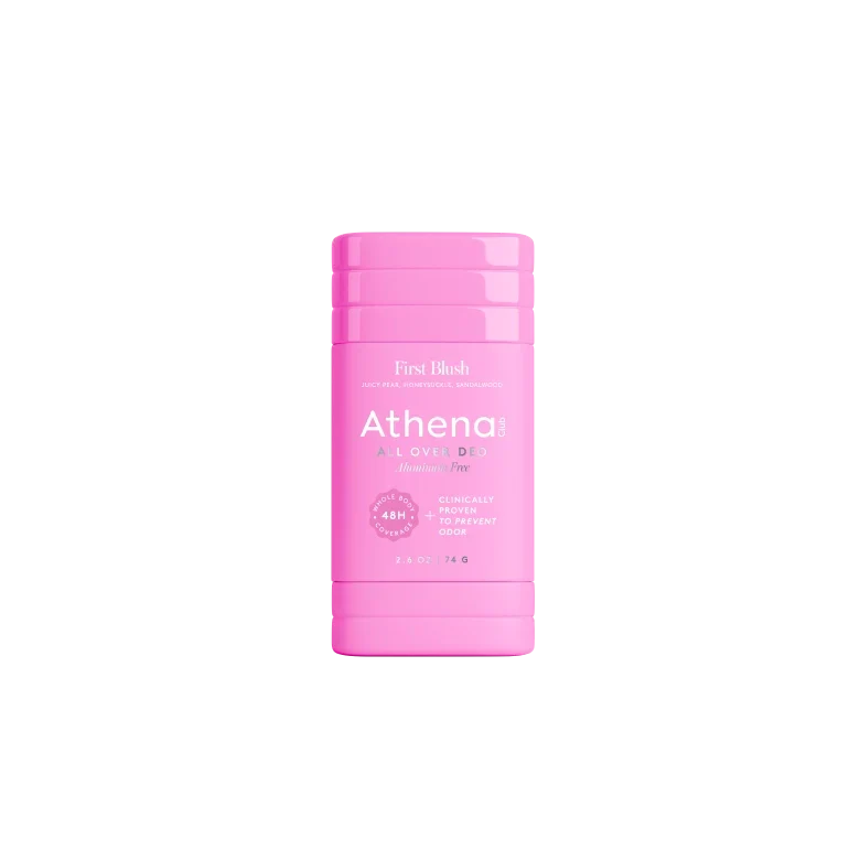 All Over Deo D3 First Blush