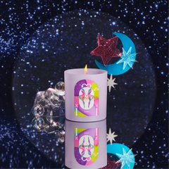 Cosmic Light Candle L6