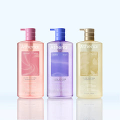 Glow Restore Shower Oil Trio T5