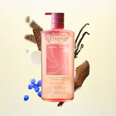 Glow Restore Shower Oil Trio T5