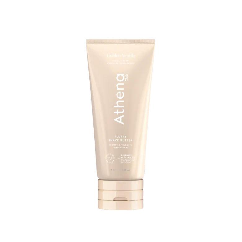 Fluffy Shave Butter A7