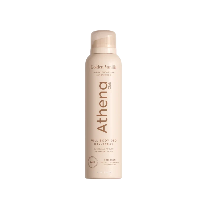 Full Body Deo Dry-Spray H8 Golden Vanilla