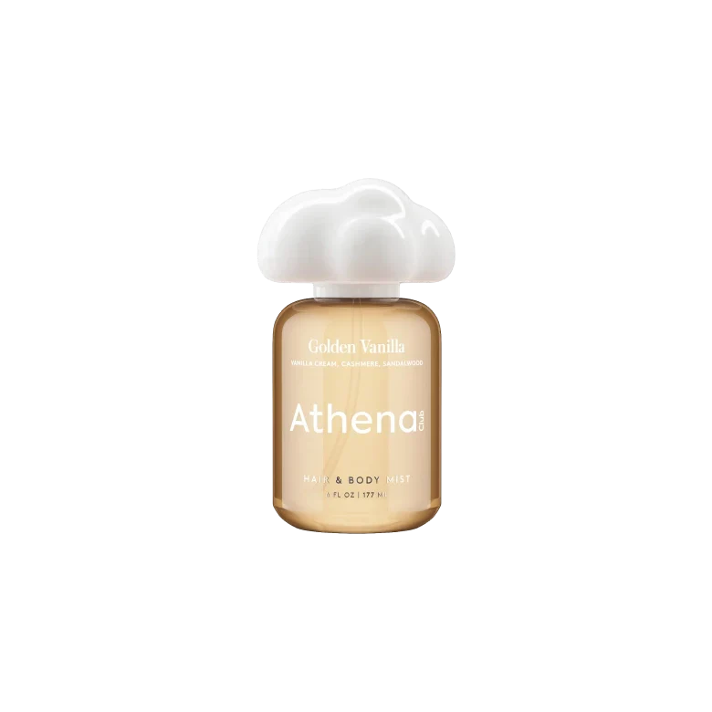 Hair & Body Mist H1 Golden Vanilla