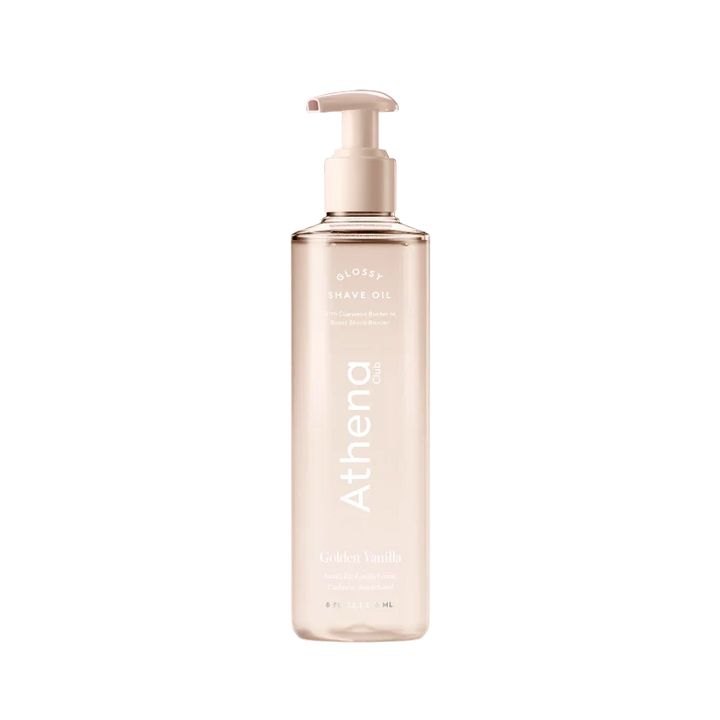 Glossy Shave Oil D5 Golden Vanilla