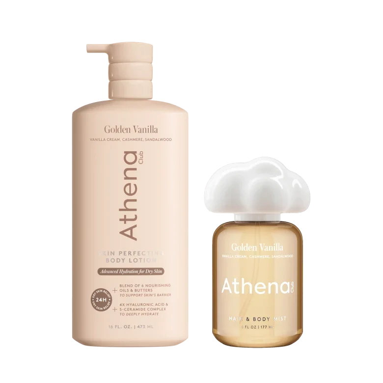 Lotion and Mist Duo I5 Golden Vanilla