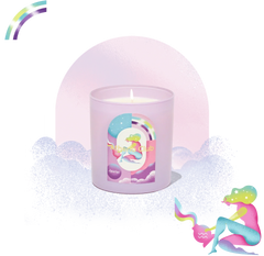 Cosmic Light Candle K7