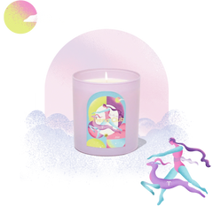 Cosmic Light Candle L6