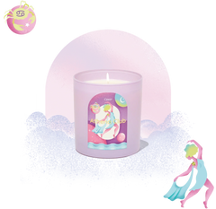 Cosmic Light Candle K7