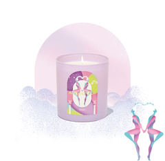 Cosmic Light Candle L6