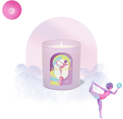 Cosmic Light Candle K7