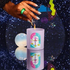 Cosmic Light Candle L6