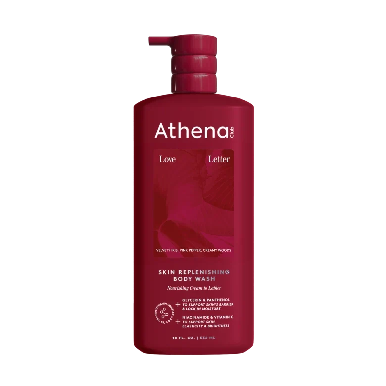 Skin Replenishing Body Wash C8 Love Letter