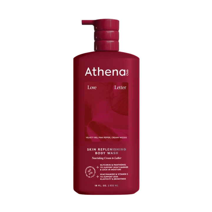 Skin Replenishing Body Wash C8 Love Letter