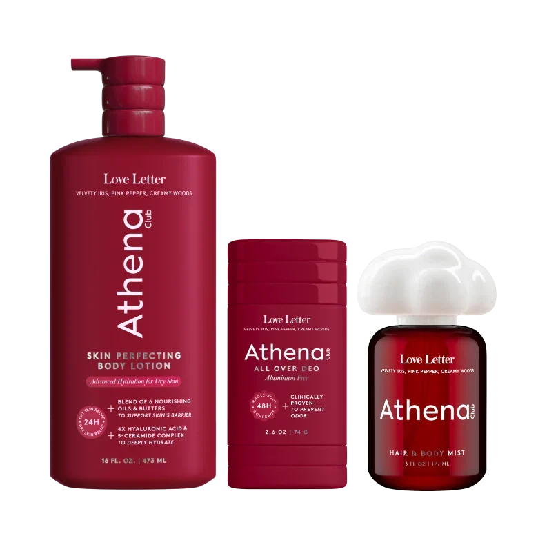 Scent Layering Trio Z5 Love Letter