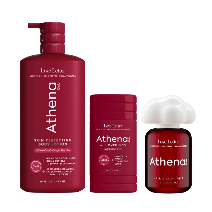 Scent Layering Trio Z5 Love Letter