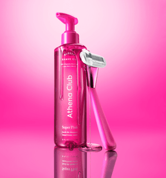 Glossy Shave Oil Z8