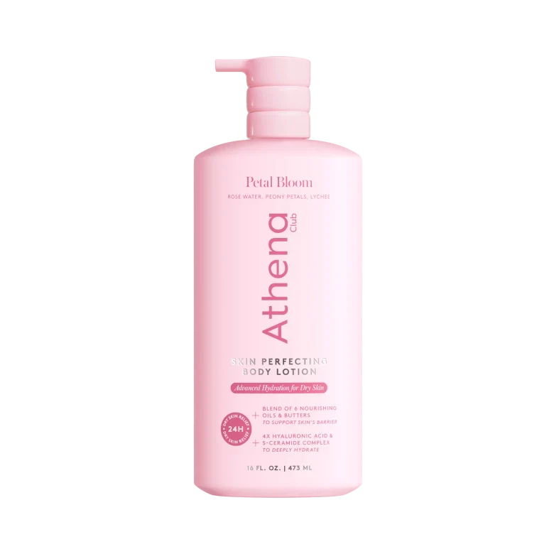 Skin Perfecting Body Lotion W6 Petal Bloom
