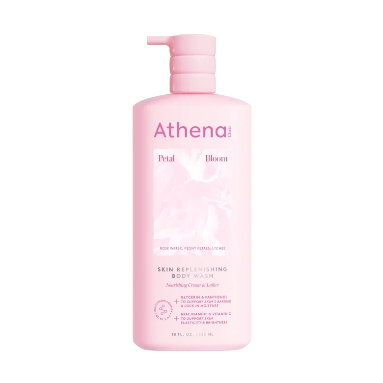 Skin Replenishing Body Wash V3