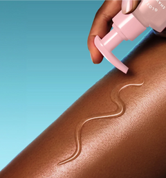 Glossy Shave Oil V2