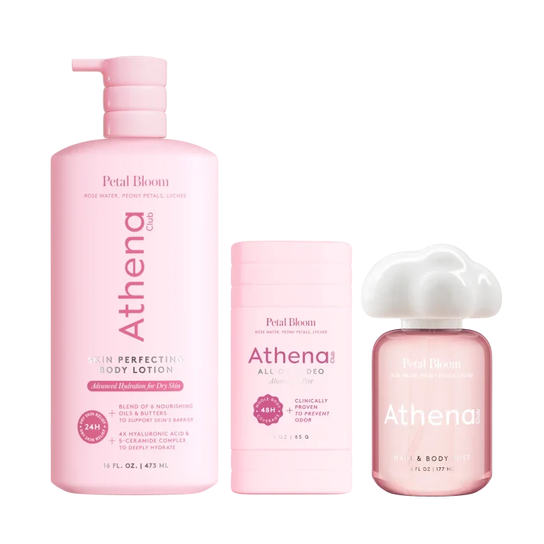 Scent Layering Trio M4 Petal Bloom
