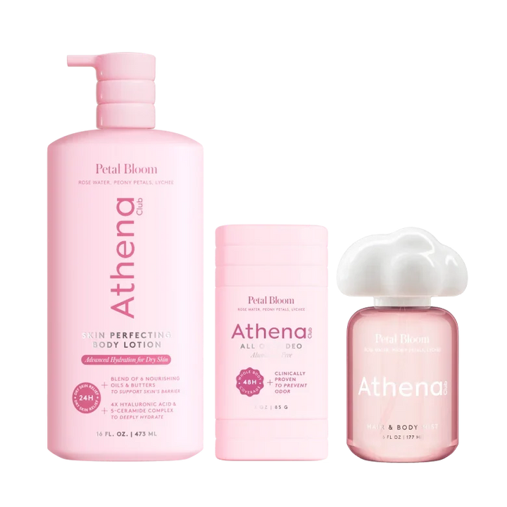 Scent Layering Trio M4 Petal Bloom