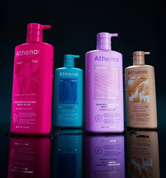 Skin Replenishing Body Wash K3