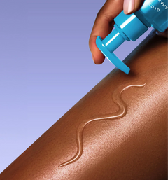 Glossy Shave Oil D2