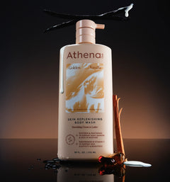 Skin Replenishing Body Wash V8
