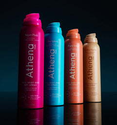 Full Body Deo Dry-Spray N4