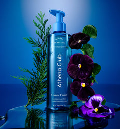 Glossy Shave Oil D2