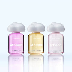 Hair & Body Mist Trio T2