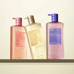 Glow Restore Shower Oil M6