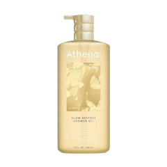 Glow Restore Shower Oil M6