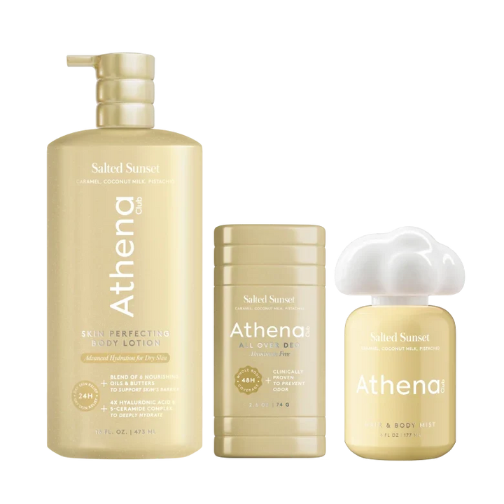 Scent Layering Trio A9 Salted Sunset
