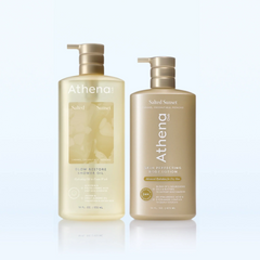 Shower Oil & Lotion Duo D8